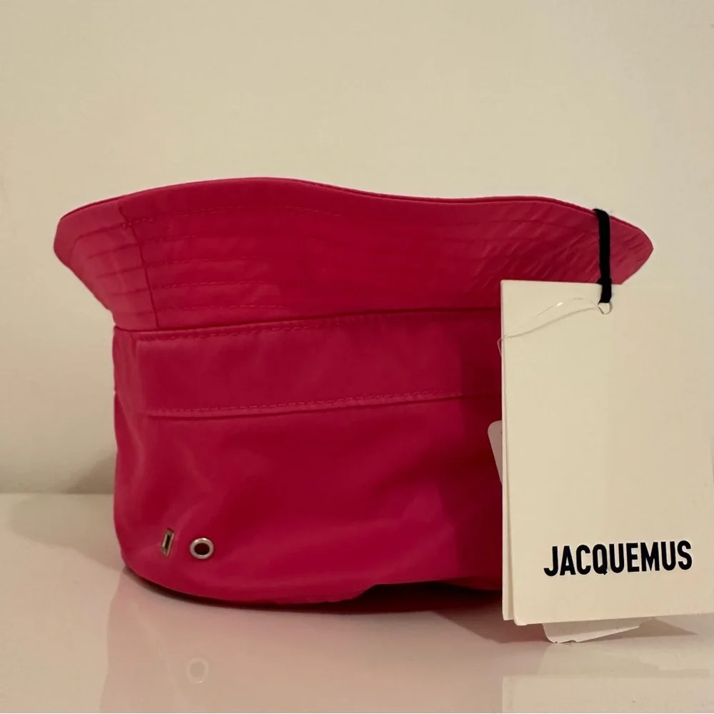 Jacquemus
Le Bob Ovalie bucket hat - Picture 11 of 11